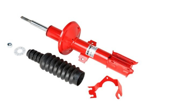 Koni Heavy Track stötdämpare Dacia Duster 4x2 & 4x4 2010- (fram till höger) (8740-1587R), bild 2
