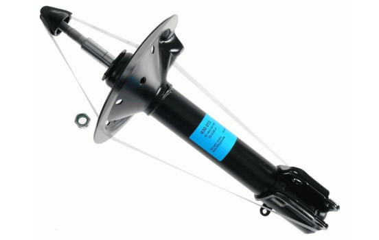 Stötdämpare 030 013 Sachs