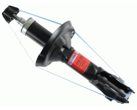 Stötdämpare 170 128 Sachs