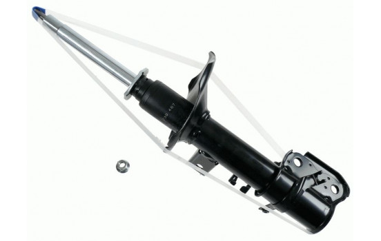 Stötdämpare 230 467 Sachs