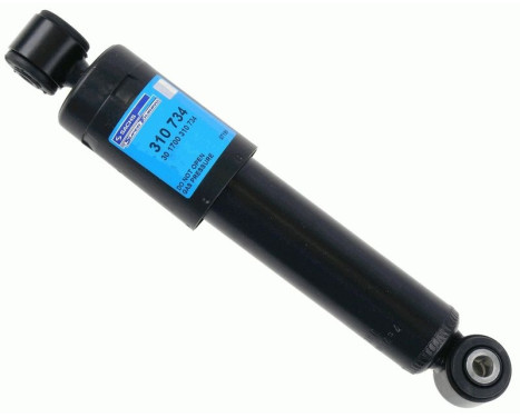 Stötdämpare 310 734 Sachs
