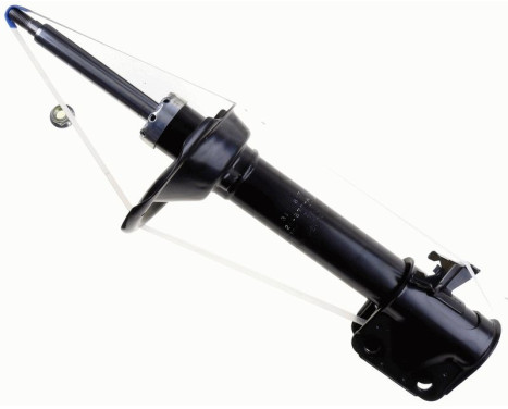 Stötdämpare 311 817 Sachs