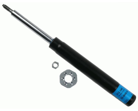 Stötdämpare 312 348 Sachs