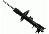 Stötdämpare 312 821 Sachs