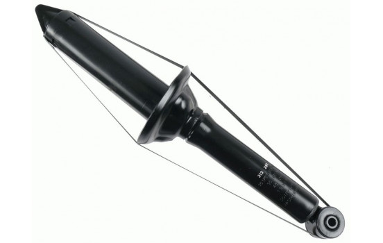 Stötdämpare 313 281 Sachs