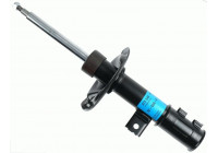 Stötdämpare 313 549 Sachs