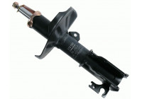 Stötdämpare 313 589 Sachs