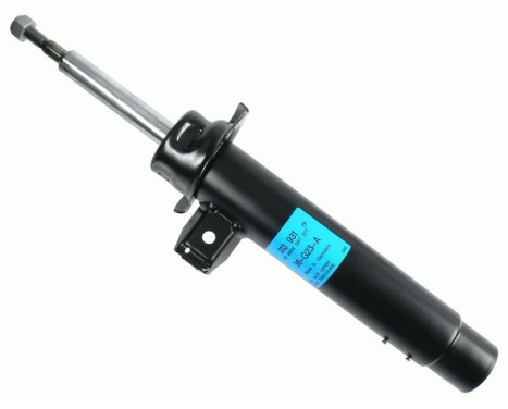 Stötdämpare 313 931 Sachs