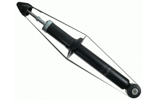 Stötdämpare 313 977 Sachs