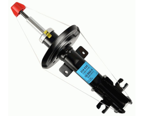 Stötdämpare 314 626 Sachs