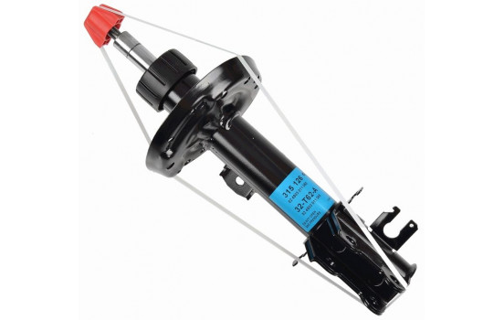 Stötdämpare 315 126 Sachs