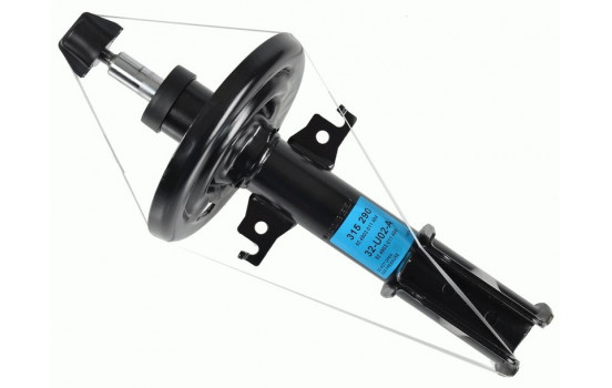 Stötdämpare 315 290 Sachs