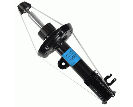 Stötdämpare 315 373 Sachs