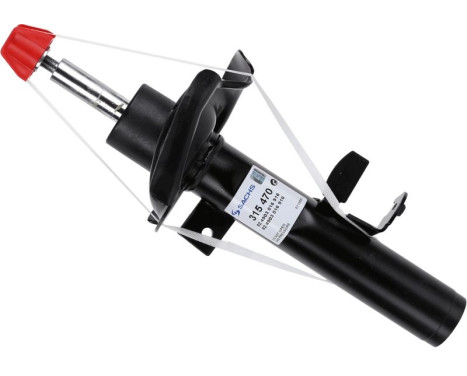 Stötdämpare 315 470 Sachs