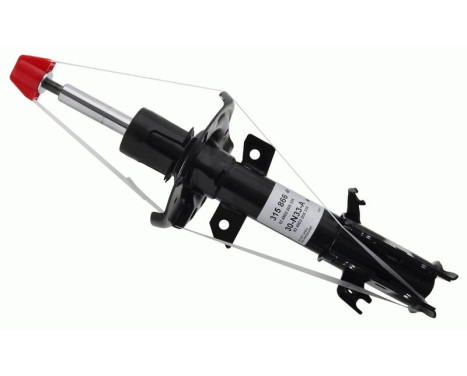 Stötdämpare 315 866 Sachs