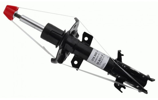 Stötdämpare 315 866 Sachs