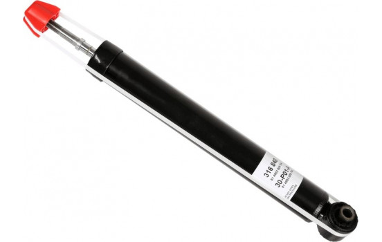 Stötdämpare 316 848 Sachs