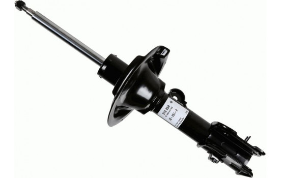 Stötdämpare 316 850 Sachs