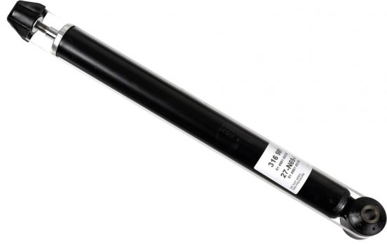 Stötdämpare 316 981 Sachs