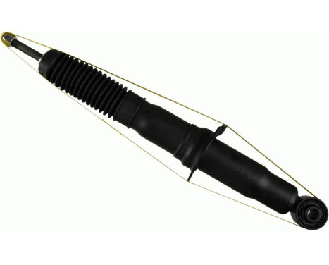 Stötdämpare 317 129 Sachs