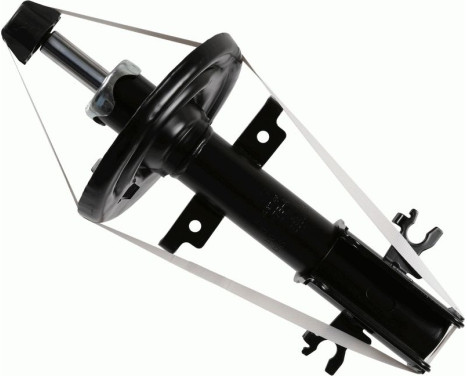 Stötdämpare 317 419 Sachs