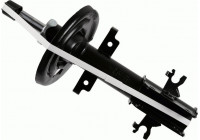 Stötdämpare 317 420 Sachs