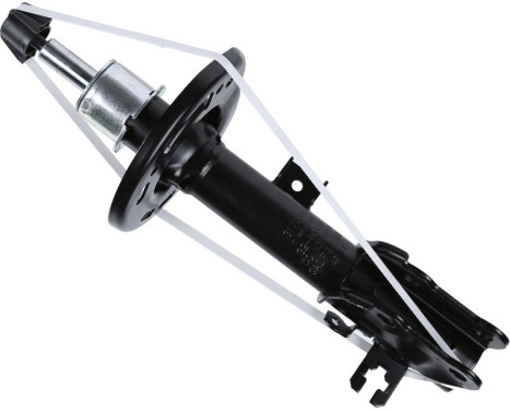 Stötdämpare 317 514 Sachs