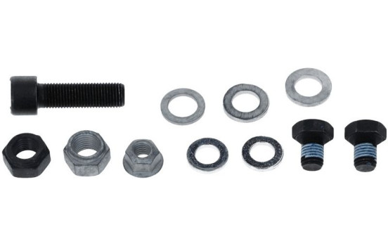 Stötdämpare 317 557 Sachs, bild 8