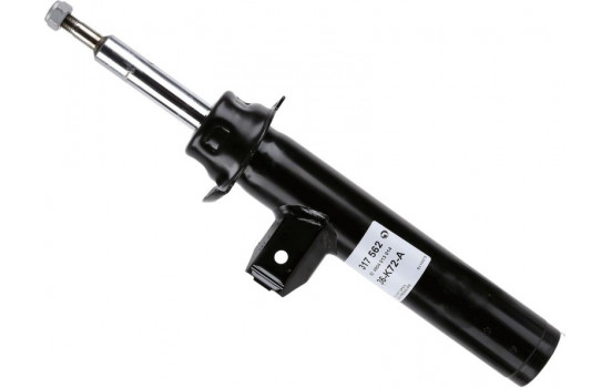 Stötdämpare 317 562 Sachs