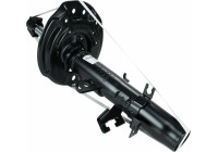 Stötdämpare 317 626 Sachs