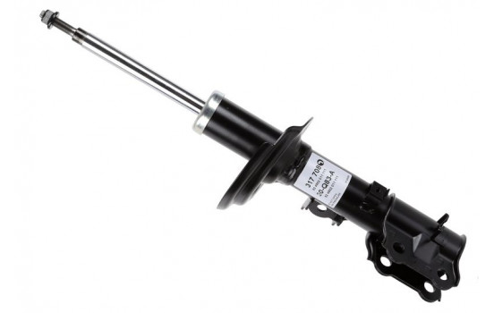 Stötdämpare 317 708 Sachs