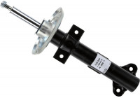 Stötdämpare 319 542 Sachs