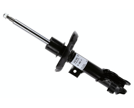 Stötdämpare 319 744 Sachs