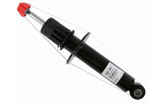 Stötdämpare 350 151 Sachs