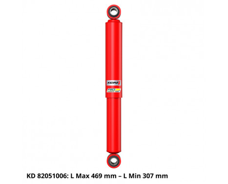 Stötdämpare 8205-1006 Koni