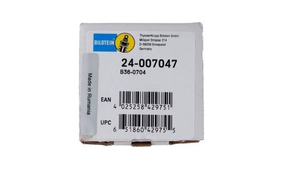 Stötdämpare BILSTEIN - B4 OE Replacement 24-007047, bild 2
