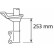Stötdämpare Excel-G 333238 Kayaba, miniatyr 3