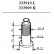 Stötdämpare Excel-G 333910 Kayaba, miniatyr 2