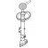 Stötdämpare Excel-G 333910 Kayaba, miniatyr 3