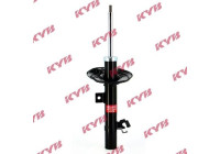 Stötdämpare Excel-G 3340159 Kayaba