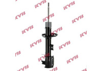 Stötdämpare Excel-G 3358007 Kayaba