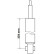 Stötdämpare Excel-G 349137 Kayaba, miniatyr 2