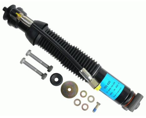 Stötdämpare Fjädercylinder 102 420 Sachs