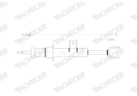 Stötdämpare G2579 Monroe