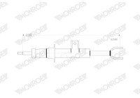 Stötdämpare G2580 Monroe