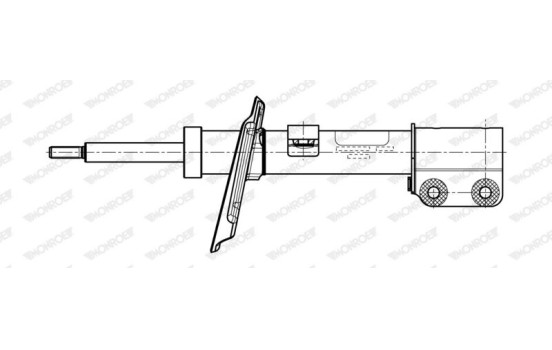 Stötdämpare G7988 Monroe