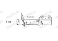 Stötdämpare G8687 Monroe