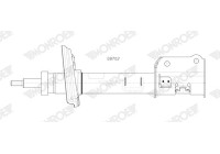 Stötdämpare G8702 Monroe