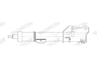 Stötdämpare G8822 Monroe