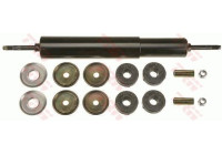 Stötdämpare JHX5033 TRW